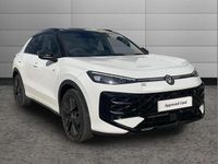 Used VW T-Roc R-line 150 HP (110 kW) 2026 White SUV