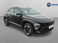 Used Hyundai Kona Advanced 160 kW (218 HP) 2025 Black SUV