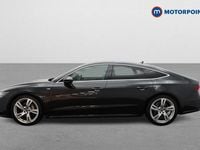 Used Audi A7 S-Line 2021 Grey Sedan