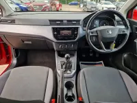 Used Seat Arona SE Technology 2018 Red SUV