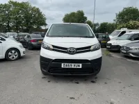 Used Toyota Proace Active 2019 White MPV