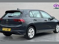 Used VW Golf VIII Life 110 HP (80 kW) 2022 Grey Hatchback