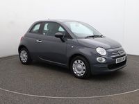 used Fiat 500 1.2 Pop Hatchback 3dr Petrol Manual Euro 6 (s/s) (69 bhp) LED daytime running lights