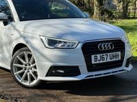 used Audi A1 1.4 TFSI S Line 3dr