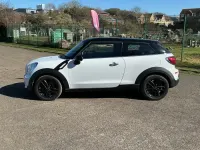 Used Mini Cooper Coupé 122 HP (89 kW) 2013 White Coupe