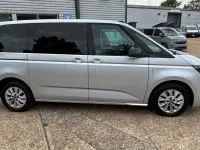Used VW Multivan Life 218 HP (160 kW) 2022 Silver MPV