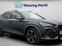 Begagnad Cupra Formentor 150 HK (110 kW) 2022 Grå SUV