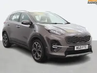 Used Kia Sportage GT-Line 174 HP (127 kW) 2021 SUV