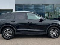 Used VW Tiguan Match 204 HP (150 kW) 2025 Grenadilla black metallic SUV