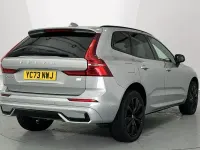 Second-hand Volvo XC60 Ultimate 449 CP (330 kW) 2023 Argintiu SUV