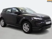 Usado Land Rover Range Rover evoque R-Dynamic 2020 Preto SUV