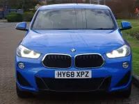 Used BMW X2 M Sport 2018 Blue SUV