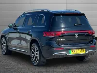 Used Mercedes EQB300 AMG Line Premium 167 kW (228 HP) 2023 Cosmos black SUV