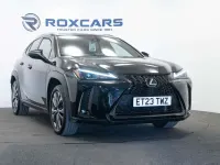 Used Lexus UX Sport Design Packet 184 HP (135 kW) 2023 Black SUV