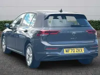 Used VW Golf VII Life 2020 Grey Hatchback