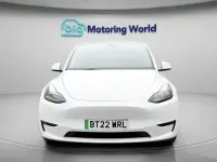 Usado Tesla Model Y Long Range AWD 286 kW (389 HP) 2025 SUV