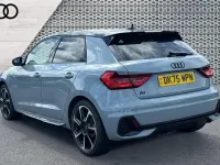 Used Audi A1 Black Edition 150 HP (110 kW) 2025 Grey SUV