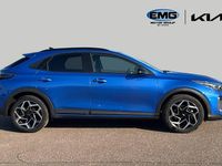 Used Kia XCeed GT-Line S 138 HP (101 kW) 2025 Blue flame SUV