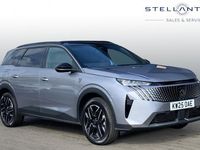 Used Peugeot 5008 GTi 136 HP (100 kW) 2025 Grey SUV