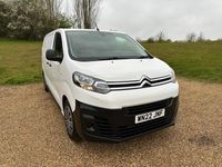Used Citroën Dispatch 2022 White MPV