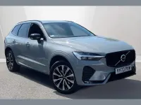 Used Volvo XC60 Plus 247 HP (181 kW) 2023 Grey SUV