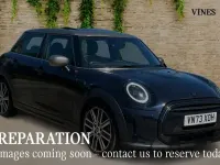 Używany Mini Cooper Exclusive 134 KM (98 kW) 2023 Czarny Hatchback
