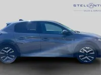 Used Peugeot 208 GT 99 HP (72 kW) 2024 Grey Hatchback