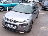 Used Citroën C4 Cactus Origins 108 HP (79 kW) 2020 Grey Hatchback