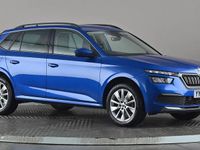 Used Skoda 110 R SE Drive 110 HP (80 kW) 2023 Blue Hatchback