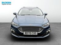 Usado Ford Mondeo Titanium 187 HP (137 kW) 2020 Azul Carrinha