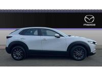 Usado Mazda CX-30 Center-Line 140 HP (102 kW) 2024 Branco SUV