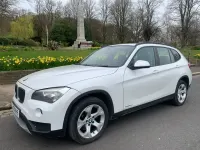 Second-hand BMW X1 2013 Alb SUV
