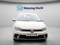 Used VW Polo S 94 HP (69 kW) 2023 Grey Hatchback