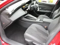 Used Peugeot 308 GT 129 HP (94 kW) 2023 Red Hatchback