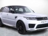 Second-hand Land Rover Range Rover Sport HSE Dynamic 2022 SUV