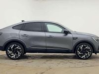 Used Renault Arkana Esprit Alpine 142 HP (104 kW) 2023 Grey  SUV