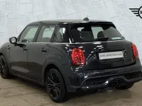 Used Mini Cooper S Exclusive 176 HP (129 kW) 2023 Black Hatchback