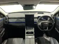 Used Jaecoo 7 204 HP (150 kW) 2026 Black SUV