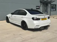 Used BMW M3 Competition Edition 2017 White Sedan
