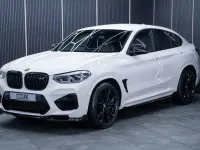 Usado BMW X4 Competition Edition 510 CV (375 kW) 2019 Blanco SUV