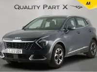 Used Kia Sportage 148 HP (108 kW) 2023 Grey SUV