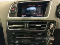 Begagnad Audi SQ5 313 HK (230 kW) 2014 Silver SUV