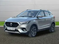 Used MG ZS 111 HP (81 kW) 2022 SUV