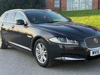 Used Jaguar XF Luxury 200 HP (147 kW) 2015 Sedan