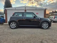 Used Mini Cooper Hatch 2013 Black Hatchback