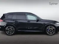 Used BMW X5 M Sport 482 HP (354 kW) 2026 Black SUV