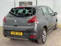Used Peugeot 3008 Active 2016 Grey Hatchback