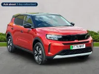 Używany Vauxhall Frontera 83 kW (113 KM) 2025 Pomarańczowy SUV