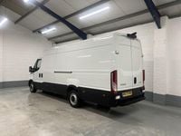 Used Iveco Daily 136 HP (100 kW) 2024 White Van