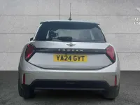 Used Mini Cooper Hatch 154 HP (113 kW) 2024 Silver Hatchback